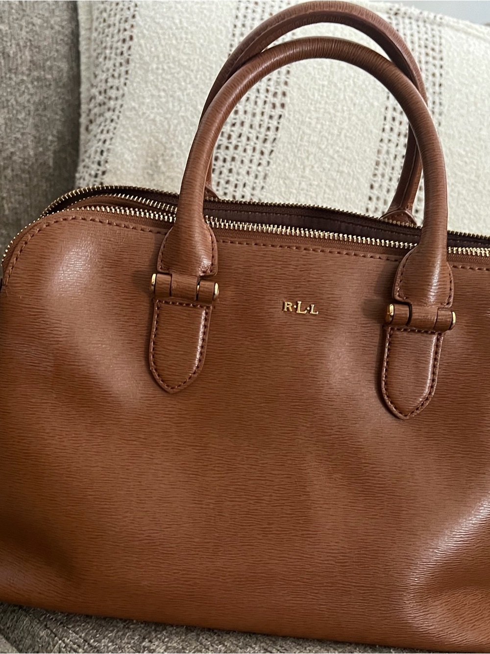 Ralph Lauren handbag